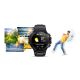 11. Smartwatch GIEWONT Czarny GW430-1