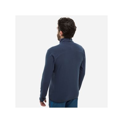 5. Bluza męska MILLET Ubic Lightgrid Jkt M granatowa