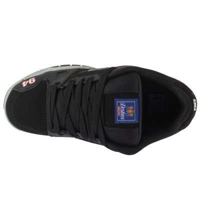 3. DC Shoes Stag DC01813-063 Czarne 40