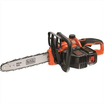 12. Pilarka łańcuchowa akumulatorowa Black&Decker GKC3630L20 36V /2.0Ah