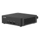 23. Komputer ASUS NUC 15 PRO RNUC15CRKV700002 (ARL-H 28W vPro (U7 265H), noRAM, noStorage, Integrated VGA, noOS, EU Cord, Kit)