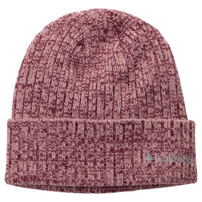 Columbia Watch Cap 1464091624 Bordowe One size