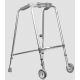 Balkonik rehabilitacyjny RF-100 Srebrny aluminiowy