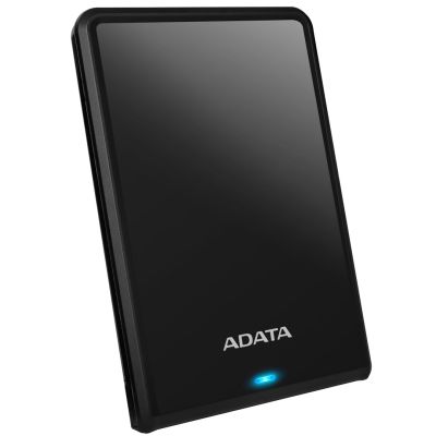 2. Dysk zewnętrzny HDD ADATA HV620S (2TB; 2.5"; USB 3.2; czarny)