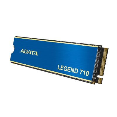 3. Dysk SSD ADATA LEGEND 710 512GB M.2 2280 PCIe Gen3x4