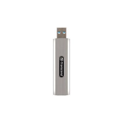 4. Transcend ESD320A 512 GB USB Typu-A 3.2 Gen 2 (3.1 Gen 2) Szary