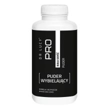 DR LUCY - PRO PUDER WYBIELAJĄCY 120 G NA PRZEBARWIENIA I ZACIEKI, DLA PSA