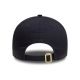 4. Czapka z daszkiem New Era 9FORTY MLB LA Los Angeles Dodgers Metallic Navy Strapback - 60595193