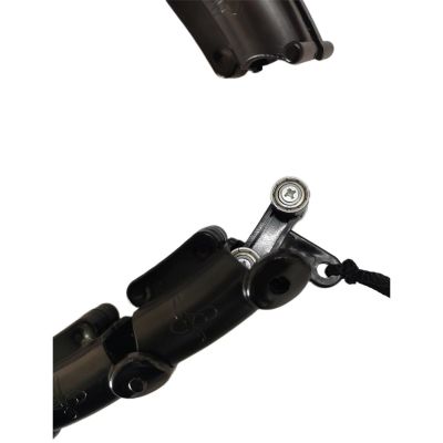 21. HULA HOP Z MASAŻEREM I OBCIĄŻENIEM CZARNY ENERO FIT