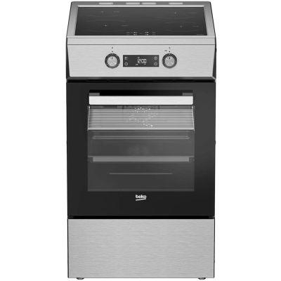 5. Kuchnia BEKO FSM59300XDS