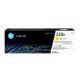 5. HP Oryginalny wkład z żółtym tonerem 220X LaserJet