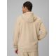 2. Bluza rozpinana z kaputem męska 4F 4FRSS26TSWSM3106-30S