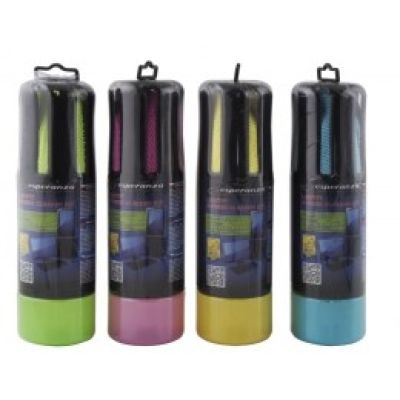 Zestaw do czyszczenia ekranów Esperanza ES122M