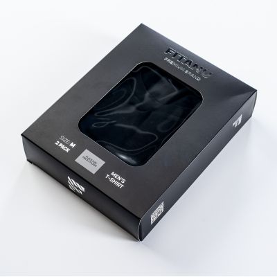 5. Męska Koszulka z krótkim rękawem ARVIN II 2 PACK