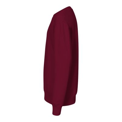 3. Bluza dziecięca Crew (garnet)