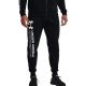 4. Spodnie Under Armour Rival Fleece Chroma Pants M 1370345 001