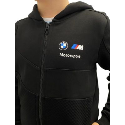 16. Bluza Puma BMW MMS Jr 535915 01