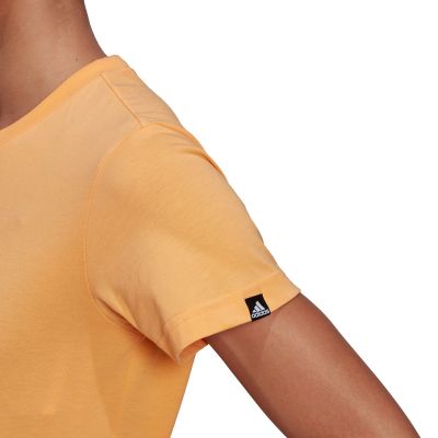 16. Koszulka adidas Outlined Floral Graphic T-Shirt W GL1030