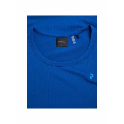 4. Koszulka damska PEAK PERFORMANCE W Light Tank Top damski kolor niebieski