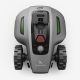 3. Mammotion YUKA mini 2 800 Kosiarka robot Bateria Szary