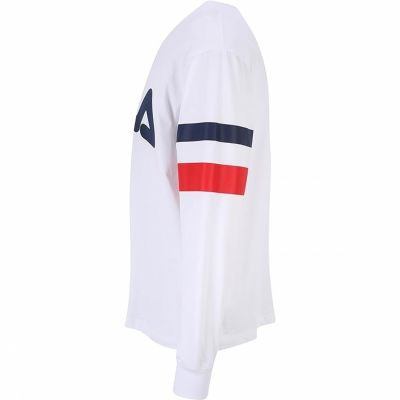 8. Bluza Fila Luohe Oversized Crew Sweat M FAM0669.10001