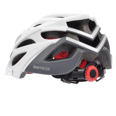 46. Kask rowerowy Meteor Marven 24723-24725