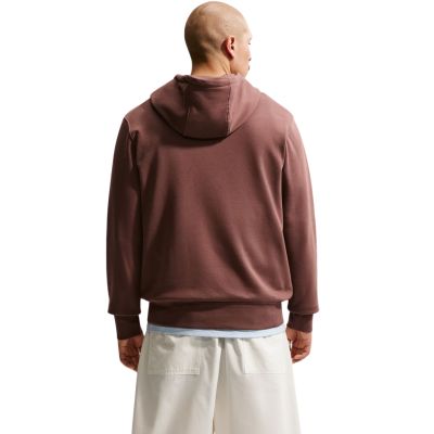 2. Bluza męska Nike Club BB brązowa FN3859 502