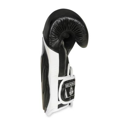 5. Rękawice bokserskie 10oz - Blaze White - Legacy Series