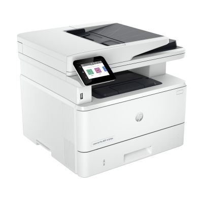 3. HP LaserJet Pro 4102fdn Multifunction Czerń i biel Drukarka, Tylko Ethernet; Kopiarka, skaner