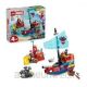 12. LEGO MARVEL 11208 Statek piracki drużyny Spidey’ego