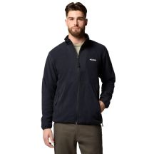 Columbia Sequoia Grove Full Zip Fleece 2095891011 Czarne L