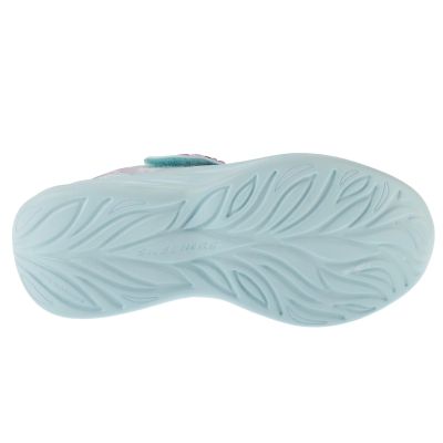 4. Skechers Power Jams 2.0 302199L-AQMT Niebieskie 27