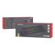 9. Klawiatura GENESIS THOR 404 USB QWERTY Angielski Czarny