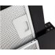 4. Okap teleskopowy ELICA ELITE 14 LUX BL/A/60 czarny - PRF0037991B