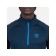 7. Bluza Rossignol Blackside Fleece Hz granatowy