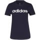 8. Koszulka adidas Essentials Slim Logo W H07833