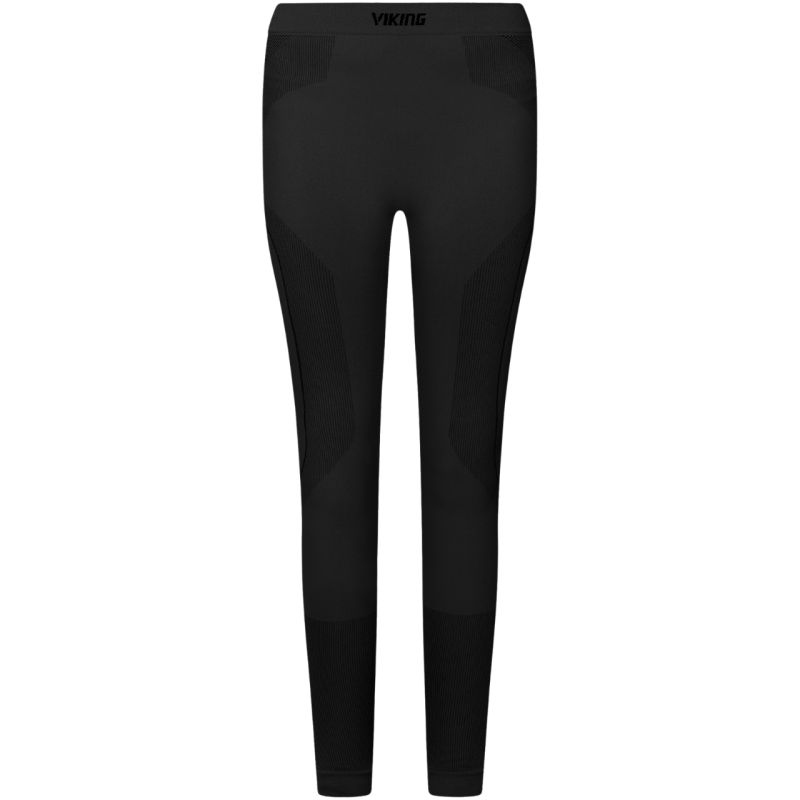 3. Bielizna dziecięca VIKING Football Riko 2.0 Set czarna   128/140