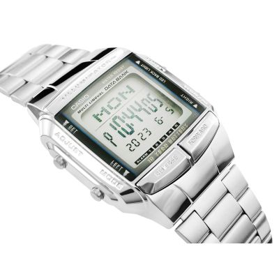 4. Zegarek Męski CASIO DB-360-1ADF + BOX