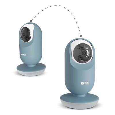 2. NENO ELEKTRONICZNA NIANIA 2,4 VEDO BLUE