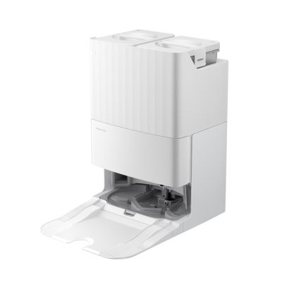 9. Roborock Qrevo L 0,33 l Biały