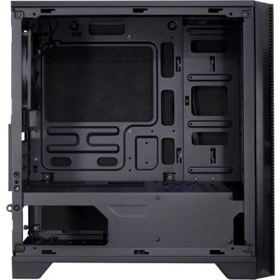 5. Inter-Tech H-606 - Micro Tower - PC - - 15 cm - 32 cm - Dół