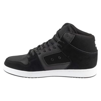 2. DC Shoes Manteca 4 Hi ADYS100743-BKW Czarne 41