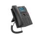 3. Fanvil X303-2 telefon VoIP Czarny 4 linii LCD