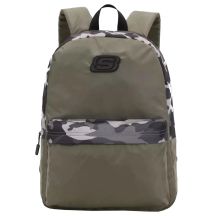 Skechers San Diego Backpack S1040-82 Zielone One size