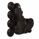 6. Rolki freestyle SEBA High Light 80 '22 M 22SSK-SHL80-BK