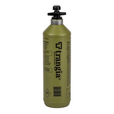 Butelka na paliwo Trangia Fuel Bottle, 500ml olive