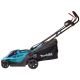 15. Makita DLM330RT kosiarka Kosiarka do trawnika typu push Bateria Czarny, Niebieski
