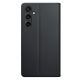 9. Etui 3mk Wallet Case na Samsung Galaxy S23 FE - czarne