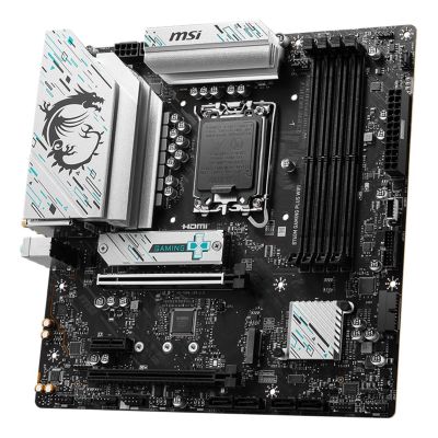 3. Płyta główna MSI B760M GAMING PLUS WIFI