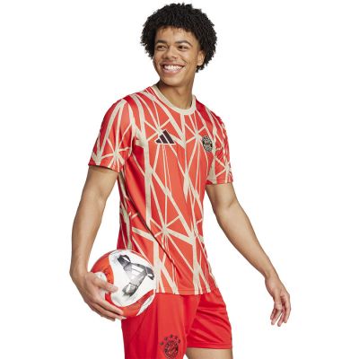 3. Koszulka adidas FC Bayern Pre-Match JSY M JD8335